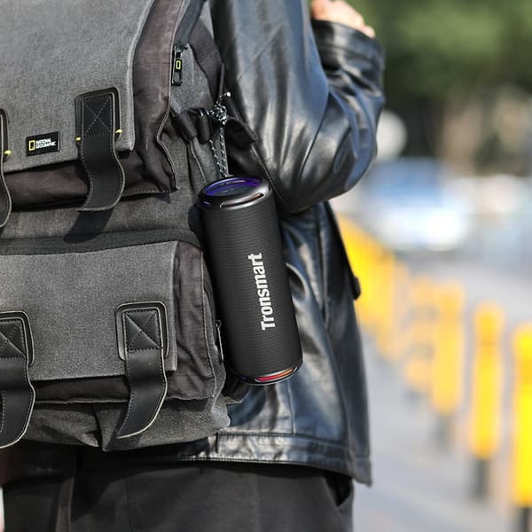 Tronsmart Trådlös Högtalare 24W T7 Lite - Svart