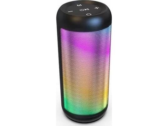 DENVER BTL-63 - Høyttaler - for bærbar bruk - trådløs - Bluetooth - 6 watt