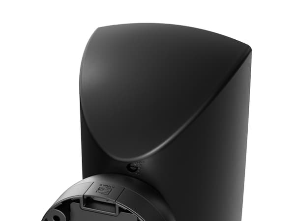 AUDAC ATEO6M/B Sisä- ja ulkokaiutin CleverMount+™ musta (PARA)