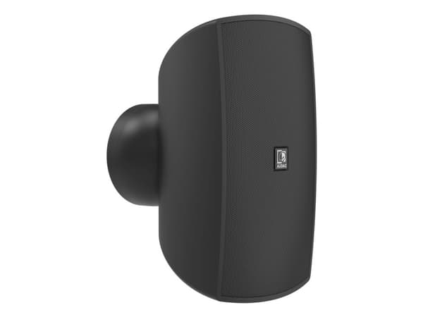 AUDAC ATEO6M/B Sisä- ja ulkokaiutin CleverMount+™ musta (PARA)