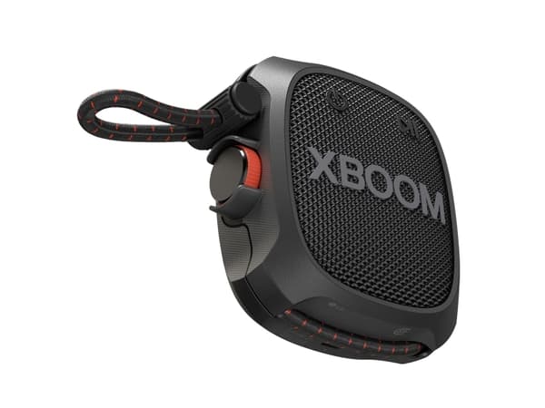 LG XBOOM Go XG2, 1,0 kanavaa, 3,81 cm (1,5"), 5 W, langaton, AAC, SBC, USB Type-C