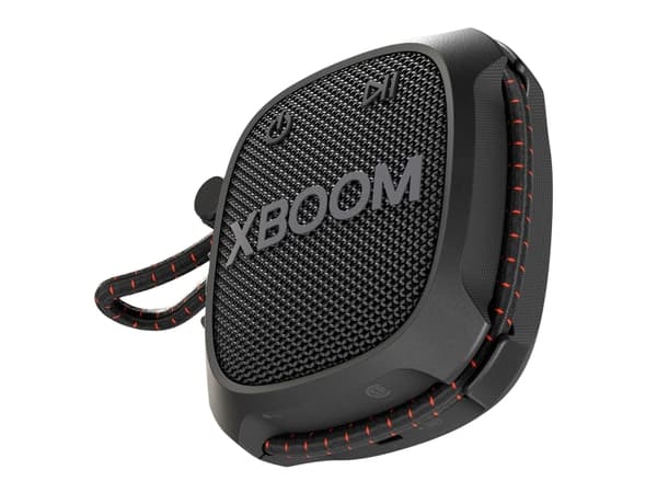 LG XBOOM Go XG2, 1,0 kanavaa, 3,81 cm (1,5"), 5 W, langaton, AAC, SBC, USB Type-C