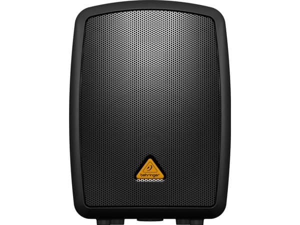 Behringer Europort MPA40BT, 2-vägs, Golv, 45 - 18000 hz, D, 40 W, Svart Svart