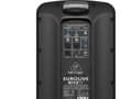 Miniatyrbild 4 av 5: Behringer B112W, 2-vägs, 1000 W, 14000 O, 50 - 20000 hz, D, Svart