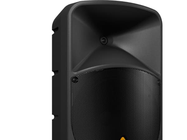 Behringer B112W, 2-vägs, 1000 W, 14000 O, 50 - 20000 hz, D, Svart
