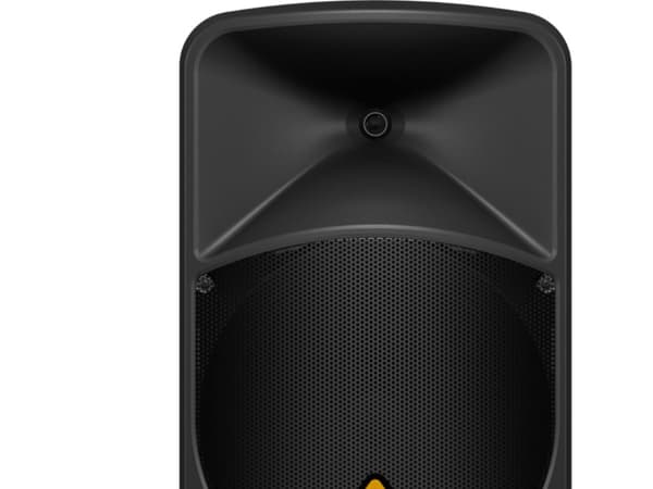 Behringer B112W, 2-vägs, 1000 W, 14000 O, 50 - 20000 hz, D, Svart