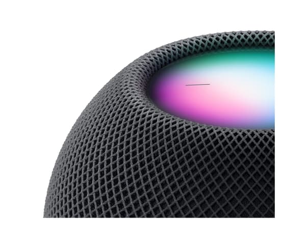 Apple HomePod mini - Älykaiutin - Wi-Fi, Bluetooth - App-ohjattava - keskiyön aikaan - keskiyönä