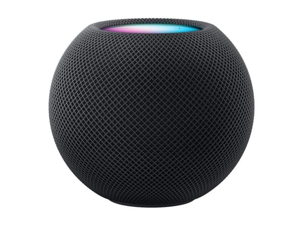 Apple HomePod mini - Älykaiutin - Wi-Fi, Bluetooth - App-ohjattava - keskiyön aikaan - keskiyönä