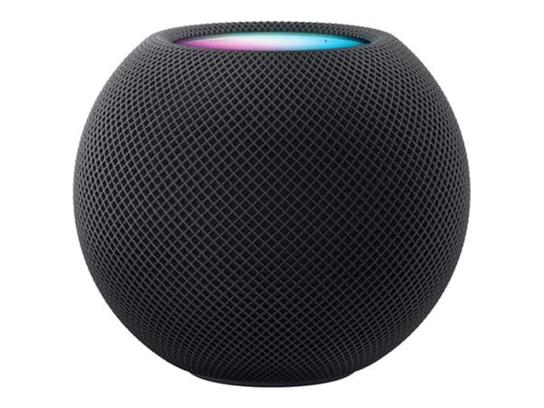 Apple HomePod mini - Älykaiutin - Wi-Fi, Bluetooth - App-ohjattava - keskiyön aikaan - keskiyönä