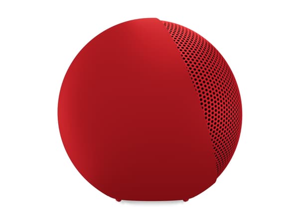 Beats Pill - kaiutin - kannettava - langaton - Bluetooth - sovellusohjattu - lausunto punainen