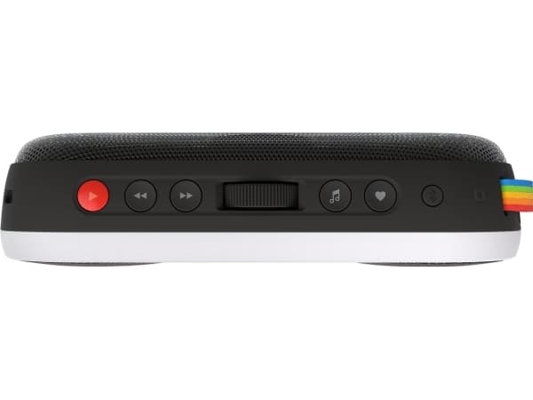 Polaroid PLRMUSICP29084BLK, Svart, Vit, 1 styck