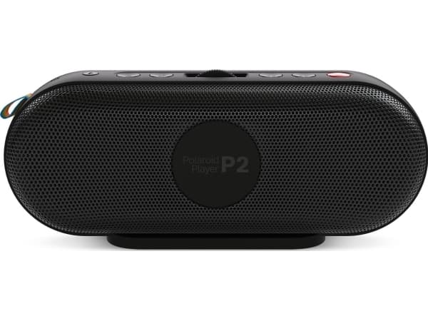 Polaroid PLRMUSICP29084BLK, Svart, Vit, 1 styck