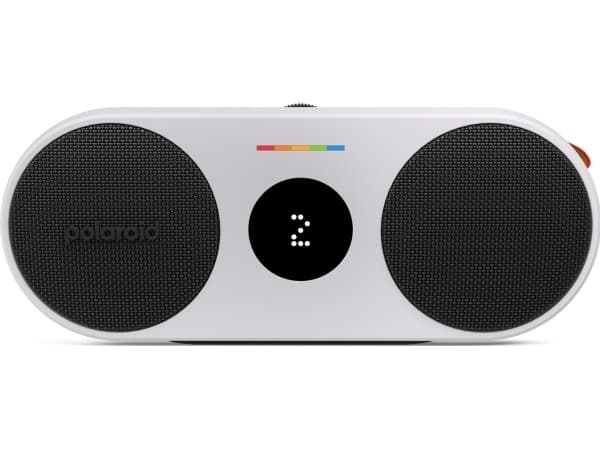 Polaroid PLRMUSICP29084BLK, Svart, Vit, 1 styck Svart, Vit