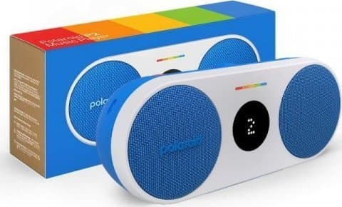 Polaroid PLRMUSICP29087BLU, Blå, Vit, 1 styck