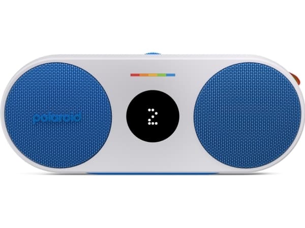 Polaroid PLRMUSICP29087BLU, Blå, Vit, 1 styck Blå, Vit