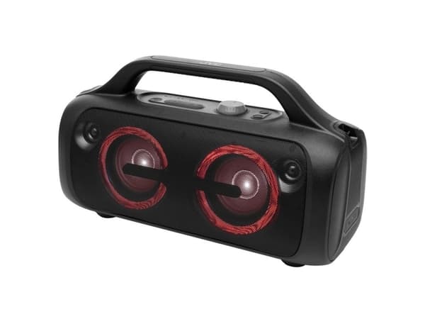 JVC XS-E843 Bluetooth-högtalare svart