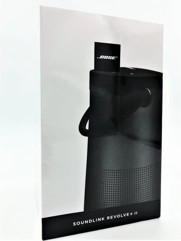 Bose SoundLink Revolve+ II Høyttaler for bærbar bruk trådløs