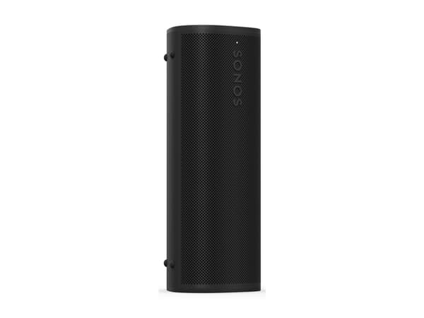 Sonos Roam 2 - Smarthøyttaler - for bærbar bruk - Bluetooth, Wi-Fi - Appstyrt - toveis - svart