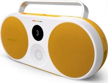 Polaroid PLRMUSICP39090YLW, Valkoinen, Keltainen, 1 kpl