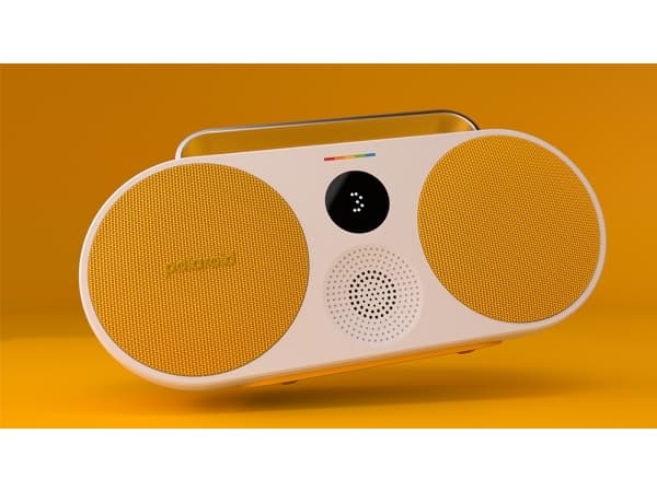 Polaroid PLRMUSICP39090YLW, Valkoinen, Keltainen, 1 kpl Valkoinen, Keltainen