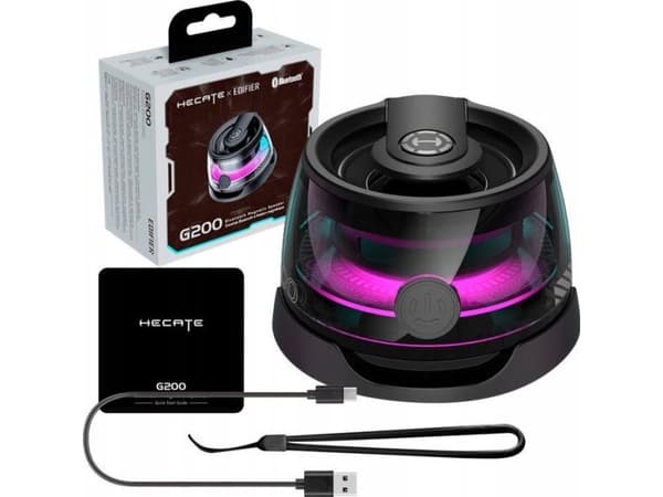 Edifier Hecate G200 -kaiutin (musta)
