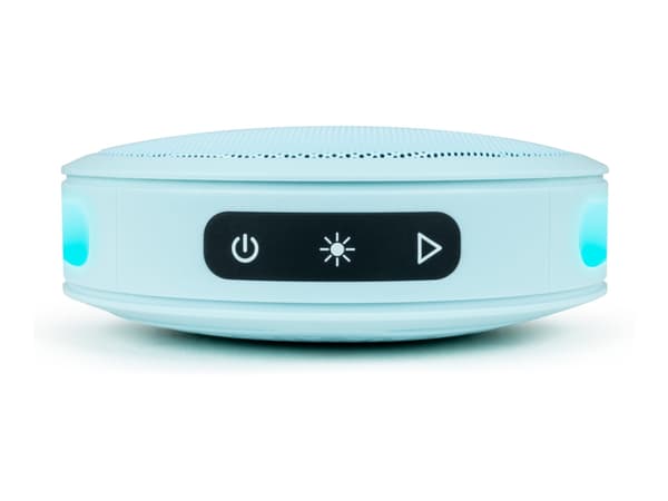 BigBen PARTY NANO - Høyttaler - for bærbar bruk - trådløs - Bluetooth - 3.5 watt