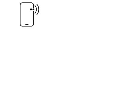 Trevi XR 8A01 MINI PARTY, 10 W, Ledning & Trådløs, USB Type-C, Blå, Universell, MP3