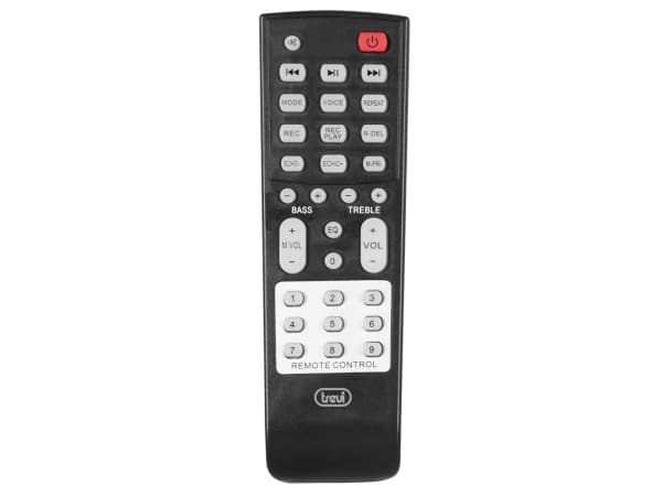 Głośnik Trevi Głośnik karaoke Trevi XF780 110W BT