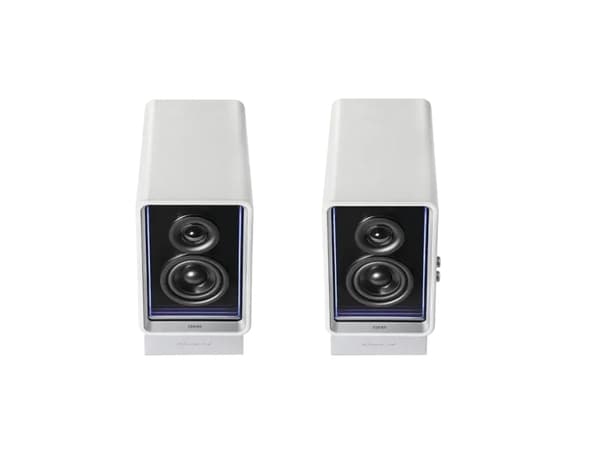 Edifier QR65, Kabel & Trådlös, 70 W, 55 - 40000 hz, Vit