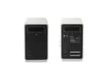 Miniatyrbilde 4 av 5: Edifier QR65, Kabel & Trådlös, 70 W, 55 - 40000 hz, Vit