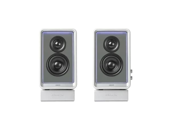 Edifier QR65, Kabel & Trådlös, 70 W, 55 - 40000 hz, Vit