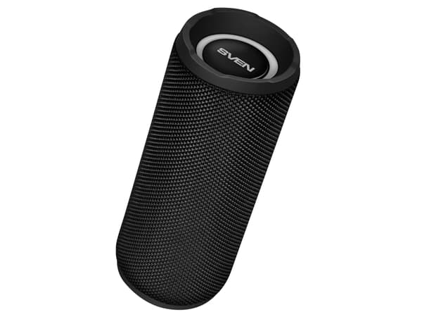SVEN PS-160, 12 W, 6 W, 100 - 20000 Hz, Ledning & Trådløs, Micro-USB, Bærbar monohøyttaler