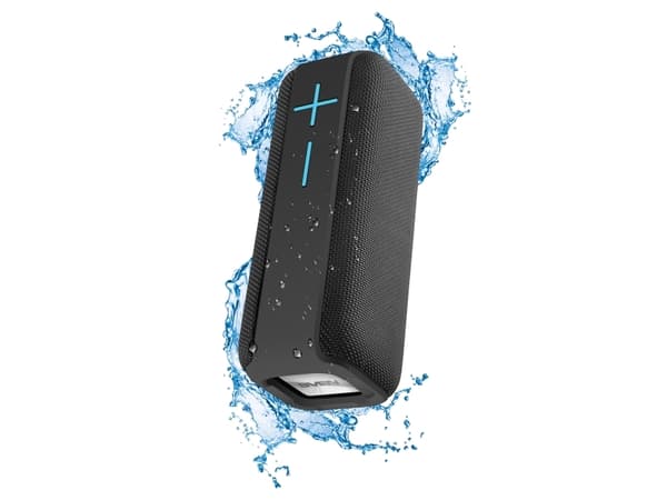 SVEN PS-205, 12 W, 6 W, 100 - 20000 Hz, langallinen ja langaton, Micro-USB, kannettava mono-kaiutin