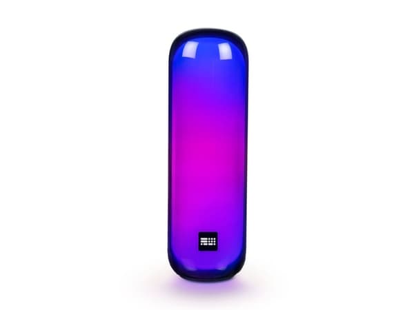 BigBen PARTY TUBE - Høyttaler - for bærbar bruk - trådløs - Bluetooth - 30 watt - svart