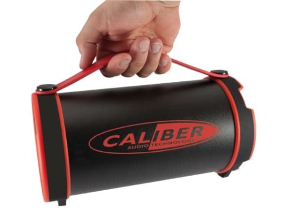 Caliber HPG410BT/Y, 2.1 kanaler, 11 W, Kabel & Trådlös, 2.1+EDR, A2DP, AVRCP, 10 m