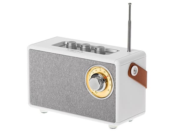 Radio FM with Bluetooth