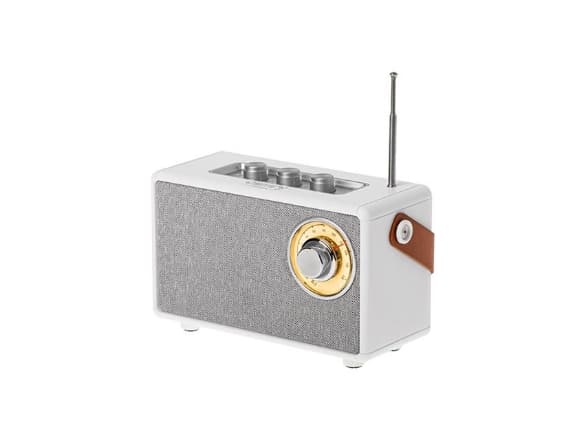 Radio FM with Bluetooth
