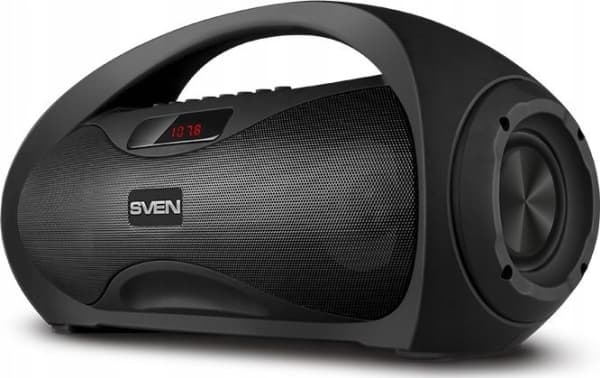SVEN PS-425, 7 cm, 12 W, 6 W, 100 - 20000 Hz, Kabel & trådlös, 10 m Svart