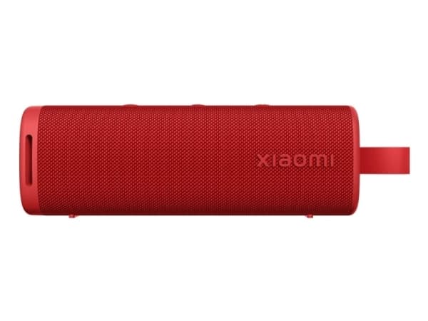 Xiaomi Sound Outdoor - Högtalare - för bärbar användning - trådlös - Bluetooth - 30 Watt - 2-vägs - röd