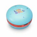 Miniatyrbillede 1 af 4: Bærbare Bluetooth-højttalere Energy Sistem Lol&Roll Pop Blå 5 W