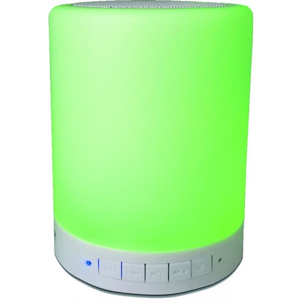 Bærbare Bluetooth-højttalere Denver Electronics BTL-30 3 W Sort, Hvid