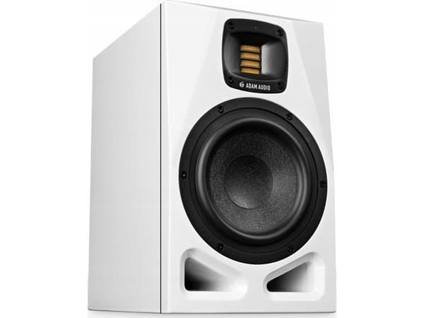 ADAM A7V Vit - Aktiv monitor