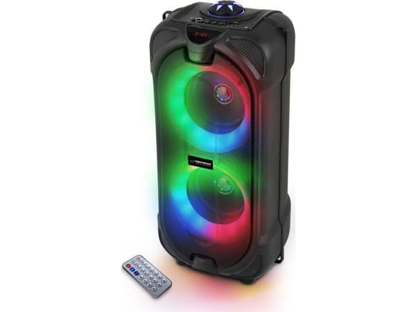 Esperanza-kaiutin EP157 Esperanza-kaiutin bt fm led rgb rythm