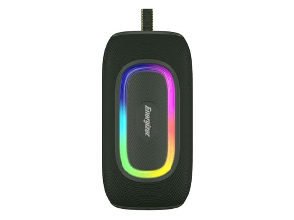 Energizer BTS163, 16 W, 120 - 18000 hz, 4 O, Trådlös, 10 m, Svart
