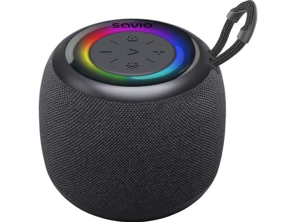 Trådlös Bluetooth-högtalare 5W, BS-041, Svart