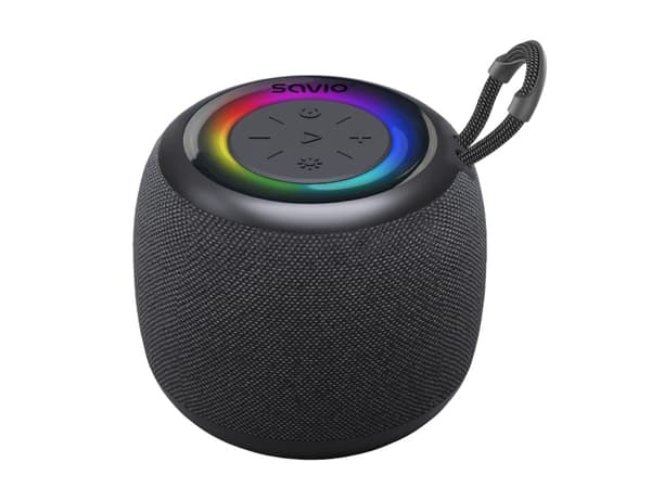 Trådlös Bluetooth-högtalare 5W, BS-041, Svart