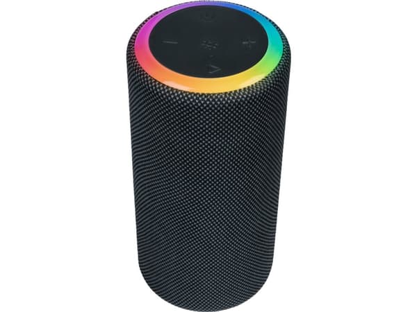 BigBen PARTY - Högtalare - för bärbar användning - trådlös - Bluetooth 5.1 - 30 Watt - svart