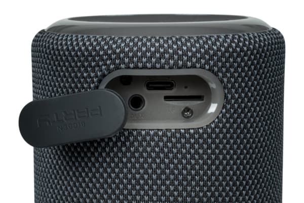 BigBen PARTY - Högtalare - för bärbar användning - trådlös - Bluetooth 5.1 - 30 Watt - svart