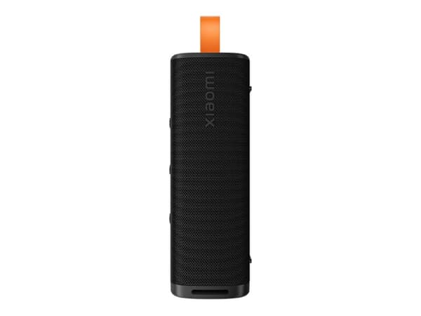 Xiaomi QBH4261GL, 30 W, 60 - 20000 Hz, -80 dB, Ledning & Trådløs, 25 m, Stereo bærbar høyttaler Sort