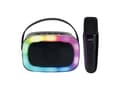 Miniatyrbilde 3 av 5: K100 Karaoke Speaker with microphone, 5W, black